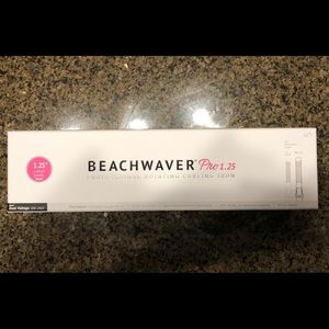 Beachwaver PRO 1.25  Rotating Curling Iron